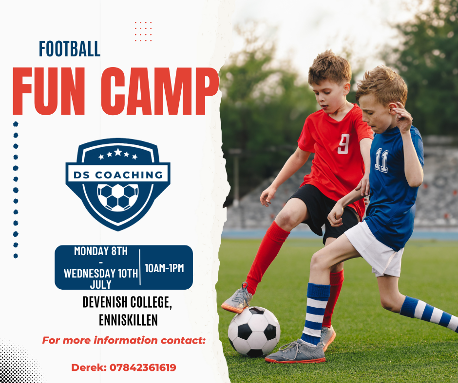 Enniskillen Football Fun Camp