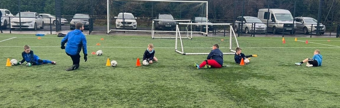 4 Week Block of Goalkeeping Coaching